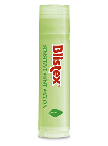 Blistex Sensitive Mint Melon Stick